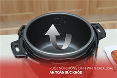 Nồi Áp Suất Điện Đa Năng Sunhouse SHD1552R