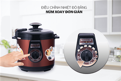 Nồi Áp Suất Điện Đa Năng Sunhouse SHD1562