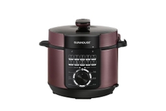 Nồi Áp Suất Điện Đa Năng 6L Sunhouse SHD1657