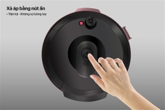 Nồi Áp Suất Điện Đa Năng 6L Sunhouse SHD1657