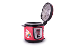 Nồi Áp Suất Điện Tử Đa Năng Sunhouse SHD1767