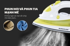 Bàn Là Hơi Sunhouse SHD2067