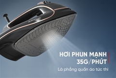Bàn Là Hơi Nước Sunhouse SHD2070