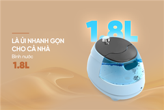 Bàn Là Hơi Đứng Sunhouse SHD2110