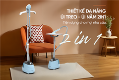 Bàn Là Hơi Đứng Sunhouse SHD2110