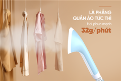 Bàn Là Hơi Đứng Sunhouse SHD2110