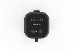 Nồi Chiên Không Dầu 9L Sunhouse SHD4037