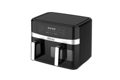 Nồi Chiên Không Dầu 2 Ngăn 10L Sunhouse Mama SHD4098