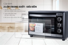 Lò Nướng 40L Sunhouse Mama SHD4240