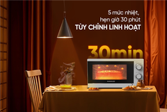 Lò Vi Sóng 20L Sunhouse SHD4819