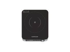 Bếp Hồng Ngoại Hai Vòng Nhiệt Sunhouse SHD6024