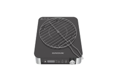 Bếp Hồng Ngoại Hai Vòng Nhiệt Sunhouse SHD6024