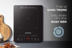Bếp Từ Đơn Cảm Ứng Sunhouse SHD6805