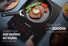 Bếp Từ Đơn Cảm Ứng Sunhouse SHD6805