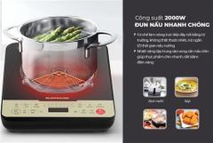 Bếp Từ Đơn Sunhouse SHD6869