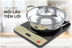 Bếp Từ Đơn Sunhouse SHD6869