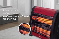 Máy Sưởi Điện Hồng Ngoại Sunhouse SHD7013