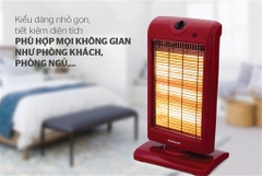 Máy Sưởi Điện 3 Bóng Halogen Sunhouse SHD7016