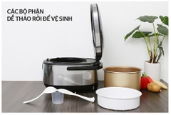 Nồi Cơm Điện Tử 1.8L Sunhouse Mama SHD8903