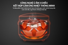 Nồi Cơm Điện Tử 1.8L Sunhouse Mama SHD8903