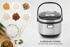 Nồi Cơm Điện Tử 1.8L Sunhouse Mama SHD8903