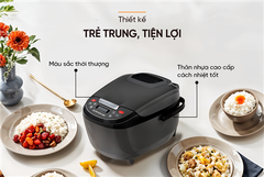 Nồi Cơm Điện Tử 1.8L Sunhouse SHD8909