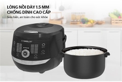 Nồi Cơm Điện Tử 1.8L Sunhouse SHD8911