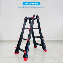 Thang Nhôm Rút Lồng Sumika SKM44