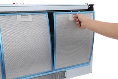 Máy Hút Mùi Lắp Âm Cố Định Teka C 9420