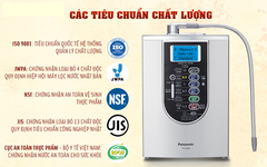 Máy Lọc Nước ion Kiềm Panasonic TK-AS66