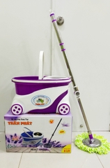 Bộ Lau Nhà 360 độ Trần Phát TP929