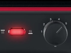 Vỉ Nướng Bánh Mì Bosch TCG4104