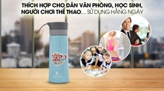 Bình giữ nhiệt 420ml Elmich EL-7917
