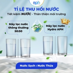 Máy Lọc Nước Nóng Lạnh Hydrogen APH TRIO APH-4F01