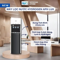 Máy Lọc Nước Nóng Lạnh Hydro APH LUX APH-4F04
