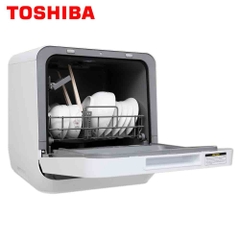 Máy Rửa Chén Toshiba DWS-22AVN(D)