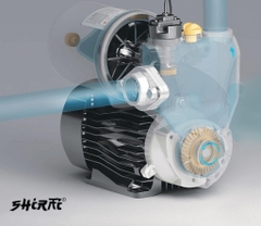 Máy Bơm Chân Không Hút Đẩy 400W Shirai JLm 400