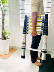 Thang Nhôm Rút Đơn Sumika SK380