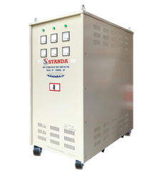 Ổn Áp STANDA 150KVA 3 PHA ST-150KVA-3F (dải 260v-430v)