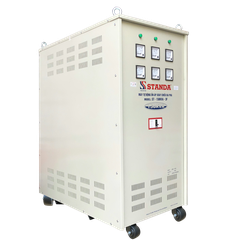 Ổn Áp STANDA 150KVA 3 PHA ST-150KVA-3F (dải 260v-430v)