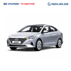 Hyundai Accent 1.4 MT tiêu chuẩn