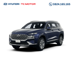 Hyundai Santa Fe 2.2 dầu cao cấp