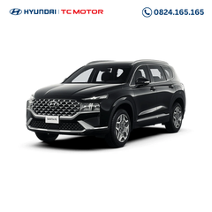 Hyundai Santa Fe 2.2 dầu cao cấp