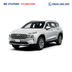 Hyundai Santa Fe 2.5 xăng tiêu chuẩn