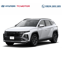 Tucson đặc biệt xăng 2025