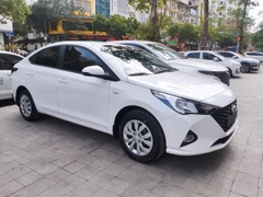 Hyundai Accent 1.4 MT tiêu chuẩn