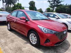 Hyundai Accent 1.4 MT 2023