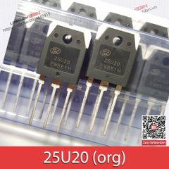 SL25U20 TO-3P 200V 25A SL25U20 TO-3P 200V 25A