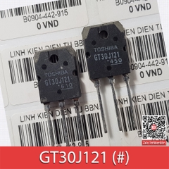 GT30J121 30J121 (tháo) TO-3P# GT30J121 30J121 (tháo) TO-3P#