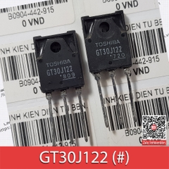 GT30J122 30J122 (tháo) TO-247# IGBT N 600V 30A 75W GT30J122 30J122 (tháo) TO-247# IGBT N 600V 30A 75W